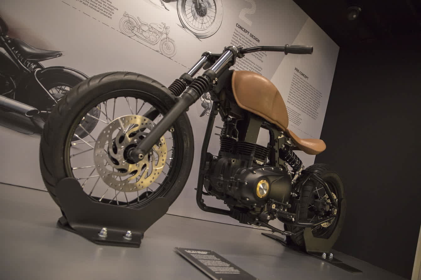 Precision | For the Ride